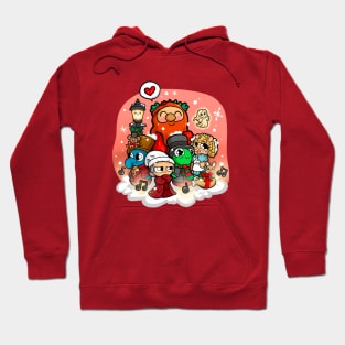 Jolly and Joyous Hoodie